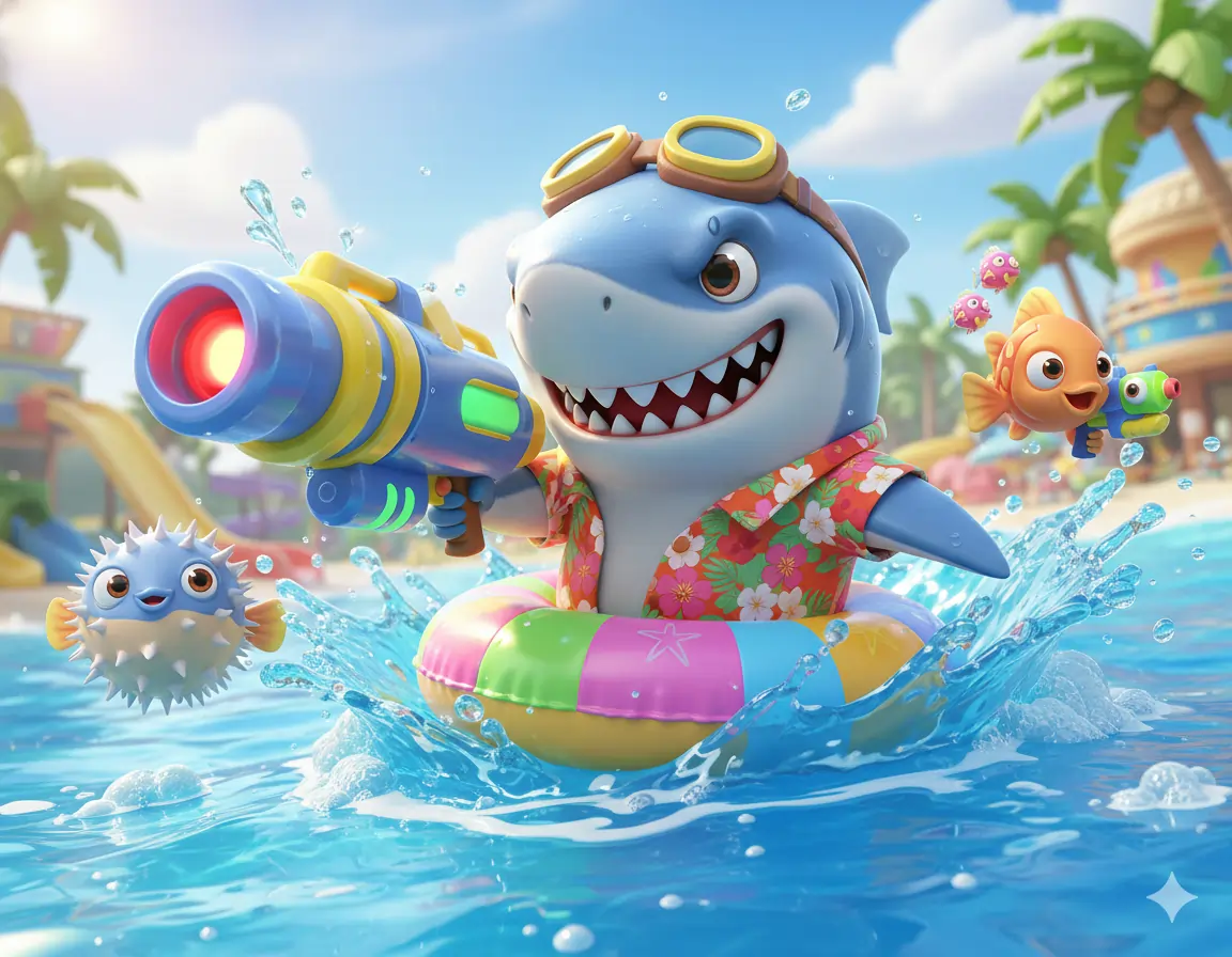 Tembak Ikan di Winpalace88